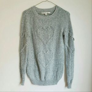 LC Lauren Conrad Light Blue Sweater XS